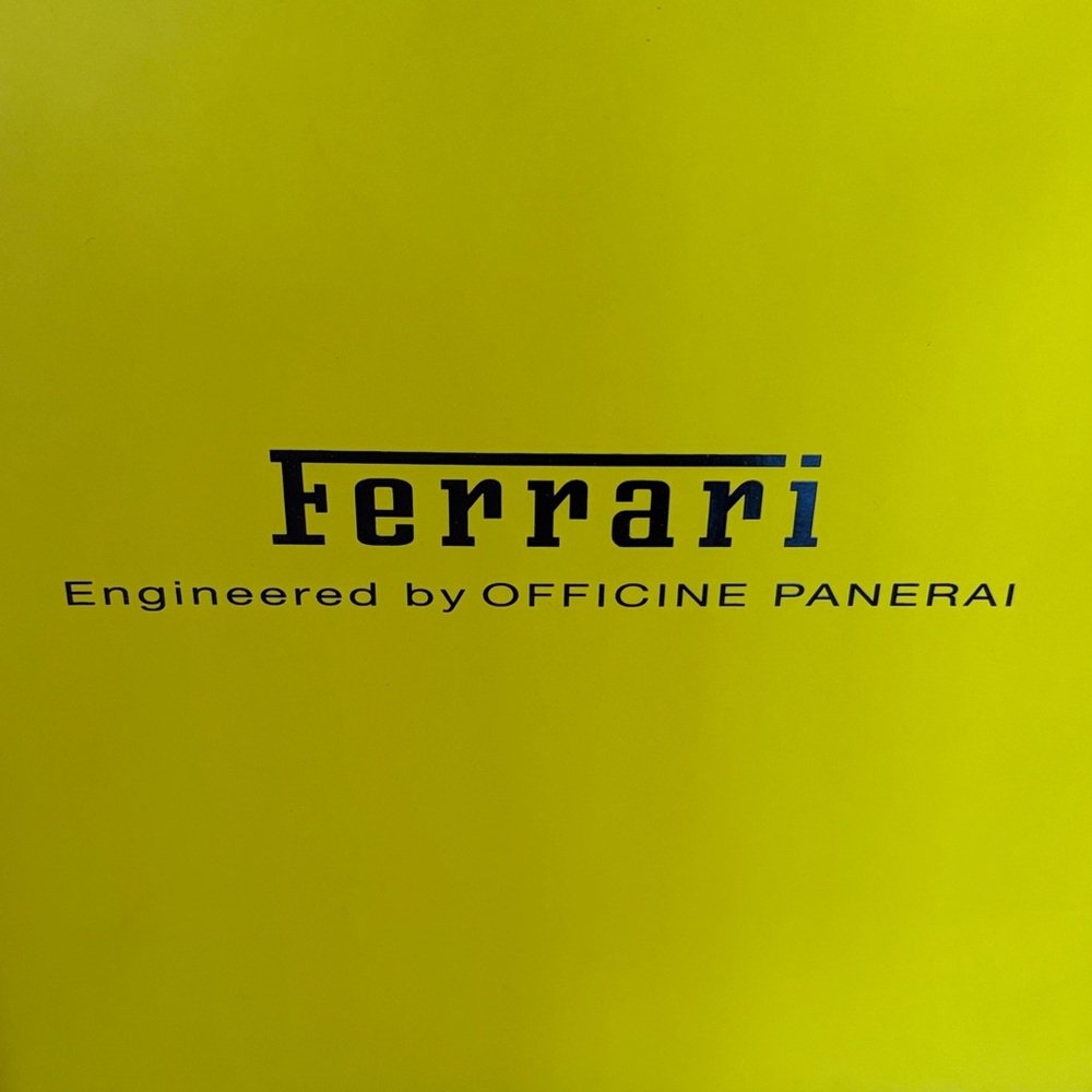 Ferrari Beverly Hills Gift Bags. - Picture 3 of 7